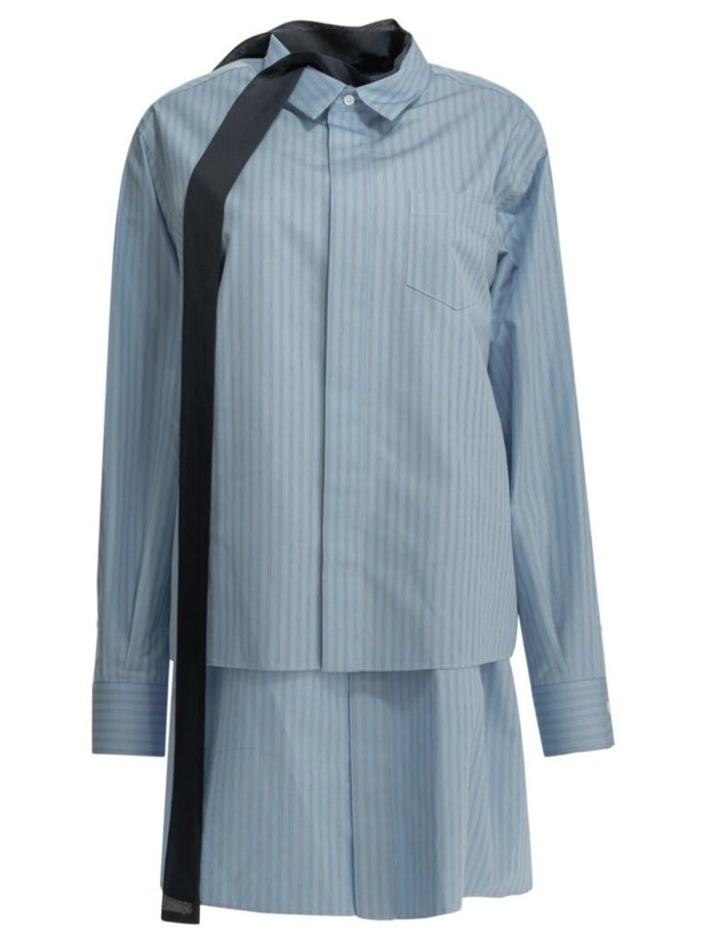 Sacai Short Shirtdress Tag Size 2 Women